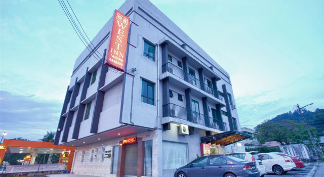 West Inn Motel