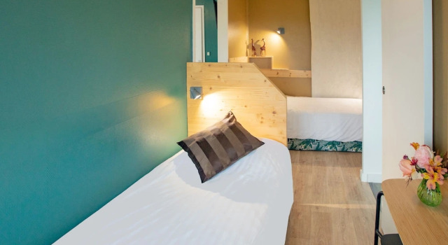Номер Standard Hostellerie du Parc