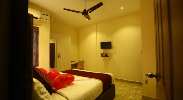 Номер Deluxe Zingle Stay Airport Hotel