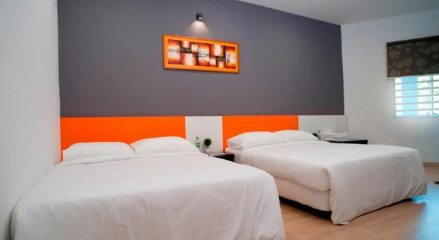 Номер Premier Big Orange Hotel Sungai Petani