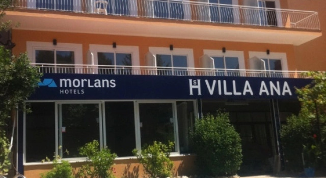 Hotel Villa Ana