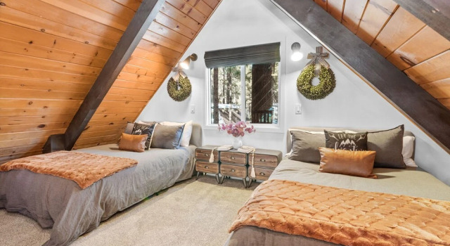 Bearadise - Prime Location For A Family Getaway In The Winter Or Summer 2 Bedroom Cabin, Забронировать Отель Биг-Бэар-Сити San Bernardino Mountains