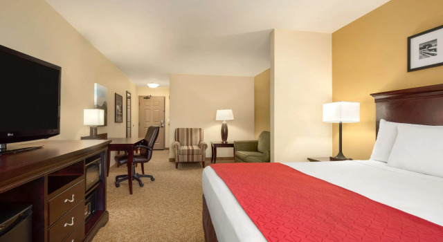 Country Inn & Suites by Radisson, Minot, ND, Забронировать Отель Майнот штат Северная Дакота