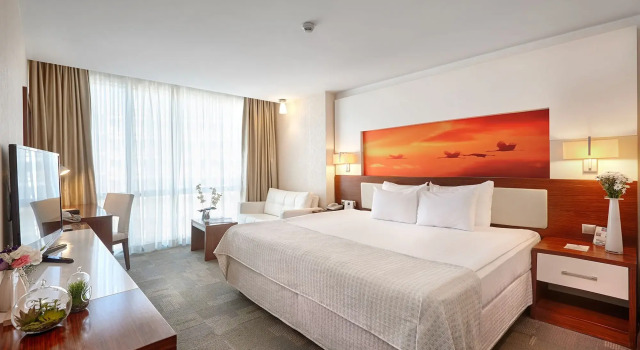 Kordon Hotel Pasaport
