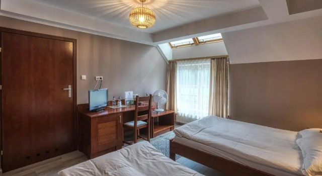 Dom Oliwski, Prenota Hotel Hotel 3 stelle a Pomerania, 3*