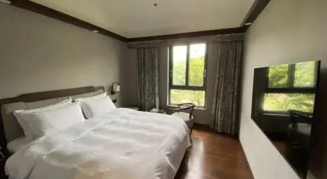 Люкс Presidential Shunan Cultural Tourism Garden Resort Hotel