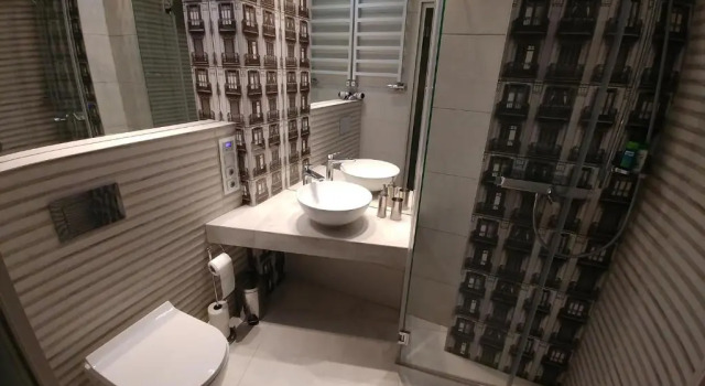 Апартаменты Deluxe 2/3 APARTMENTS Old Town