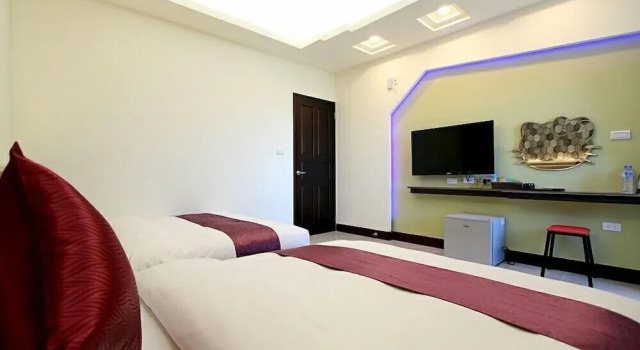 Номер Premier Blue Ocean Stars B&B