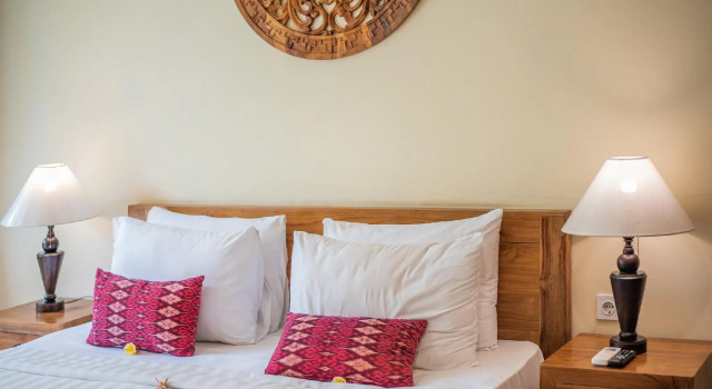 Двухместный номер Deluxe Swahita Ubud