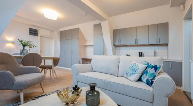 Апартаменты Dozsa Residence