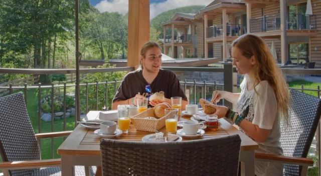 Апартаменты Resort Tirol Brixen am Sonnenplateau