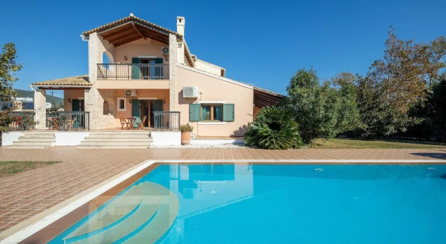 Villa Lefki Limni Retreat 300m from beach, Забронировать Вилла Отели периферии Ионических островов с парковкой, Парковка