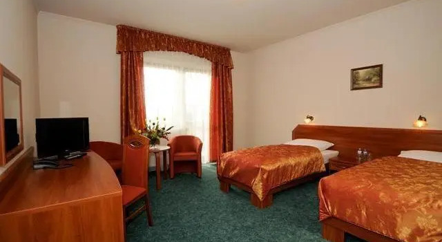 Номер Standard Hotel Salamandra
