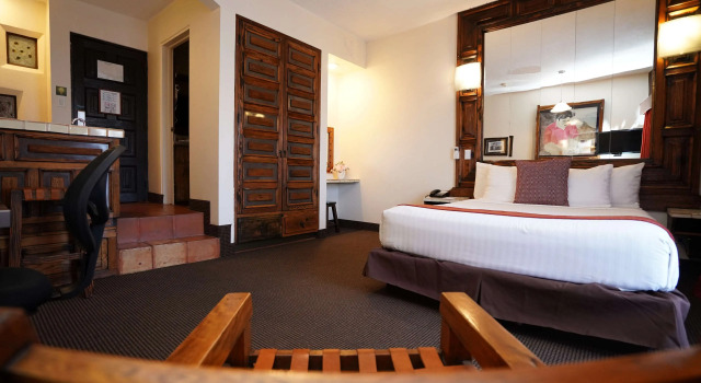 Двухместный номер Standard Best Western El Cid