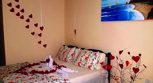 Pousada âncora Pipa, Rezervovat Hotel Hotely v Bahia se snídaní, Snídaně