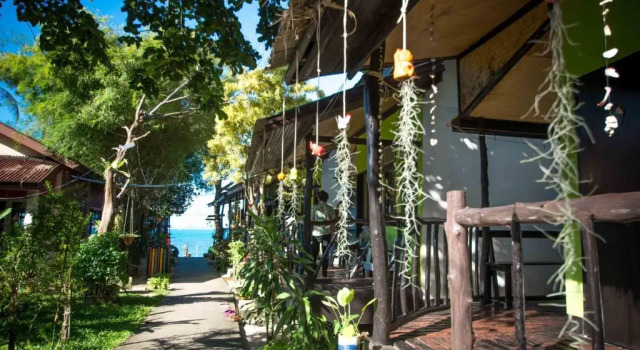 Бунгало Standard By Beach Resort