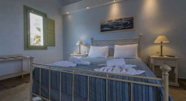 Номер Standard с балконом Anassa Deluxe Suites