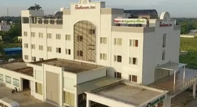 DsrMadhanamInn, Забронировать Отель Недорогие отели Кумбаконам, недорого
