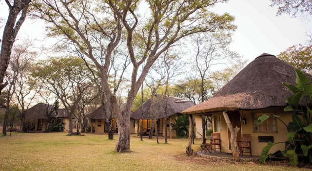 Шале Superior Mziki Safari Lodge