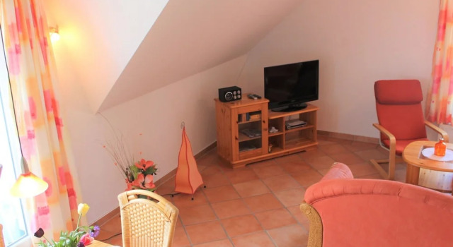 Апартаменты Wohnung mit Balkon in Zingst Deutschland