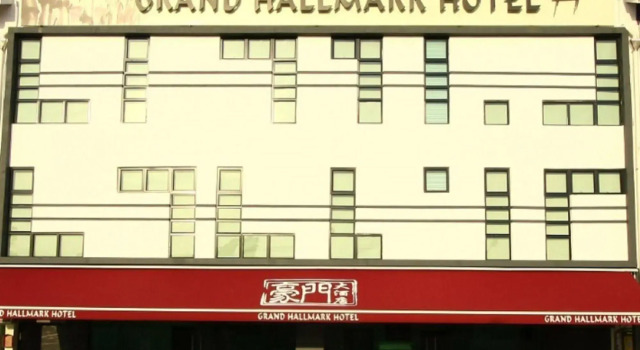 Grand Hallmark Hotel, Varaa Hotelli Hotellit Johor pysäköinnillä, Pysäköinti