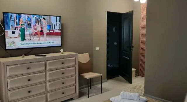 Апартаменты с 2 комнатами Mamaia Nord-apartament 3 camere, lux Hera