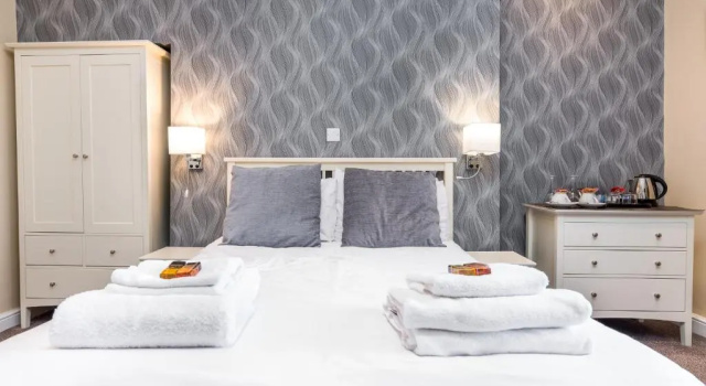 Двухместный номер Standard Riviera Guesthouse