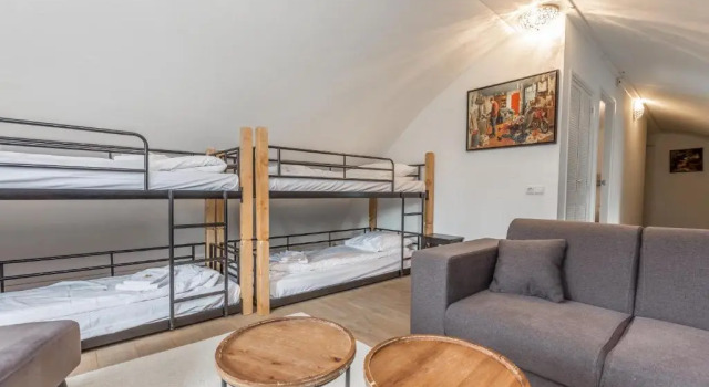 Номер Standard Hotel Giethoorn