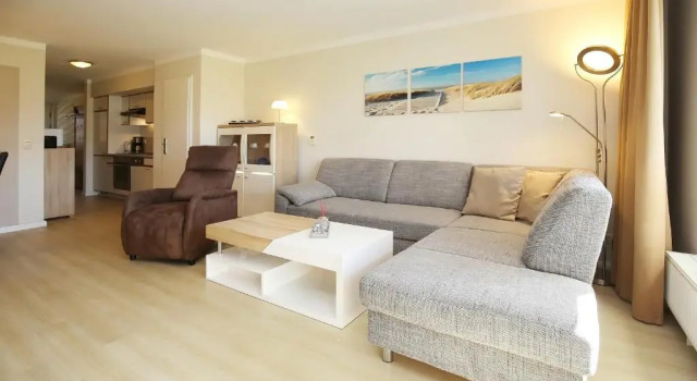Апартаменты Papillon Wohnung 15-2