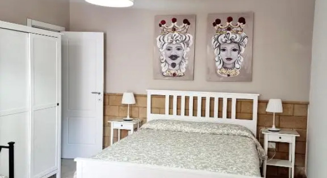 Номер Standard Bed and Breakfast Federica