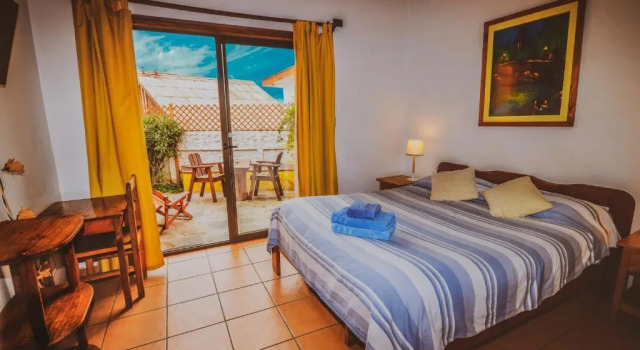 Двухместный номер Standard Hostal El Punto
