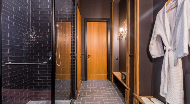 Люкс Communal Hotel Kutaisi