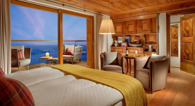 Bürgenstock Hotels & Resort – Palace Hotel