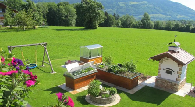 Апартаменты с 2 комнатами Landhaus Widlroither