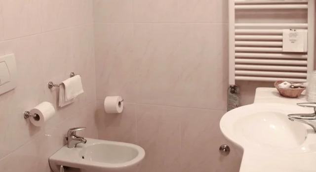 Двухместный номер Economy Hotel Torretta