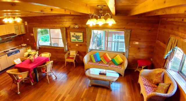 Номер Deluxe Nuowei Senlin Cottage