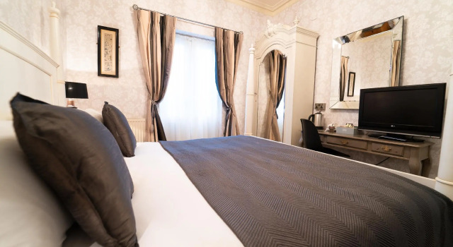 Двухместный номер Standard Brooks Guesthouse