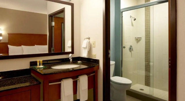 Номер Standard Hyatt Place Chicago - Lombard/Oak Brook