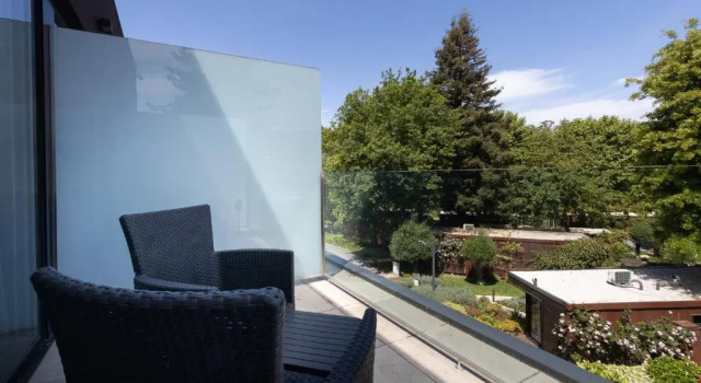 Семейный номер Standard Prazer da Natureza Resort & Spa