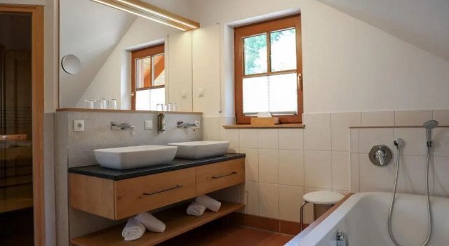 Коттедж с 3 комнатами Schwarzwald Chalets