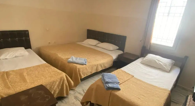 Трёхместный номер Economy Gloria Tibi Hotel Gumbet
