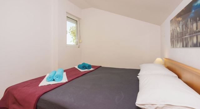 Апартаменты с балконом Apartment Davor