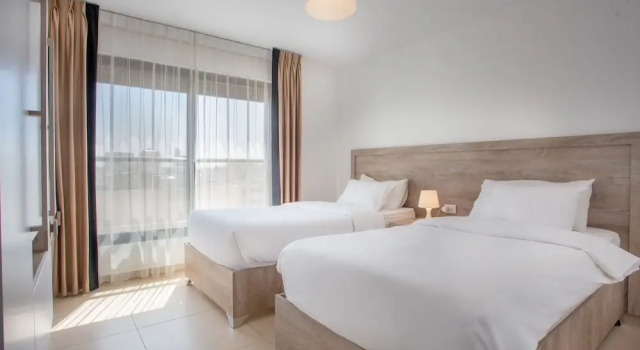 Люкс Deluxe Triple A Hotel Suites