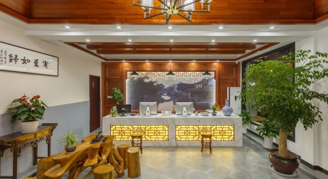 Wuzhen Hundred paces Boutique Hotel, Book Boutique Hotel Hoteller i Wuzhen med morgenmad, Morgenmad