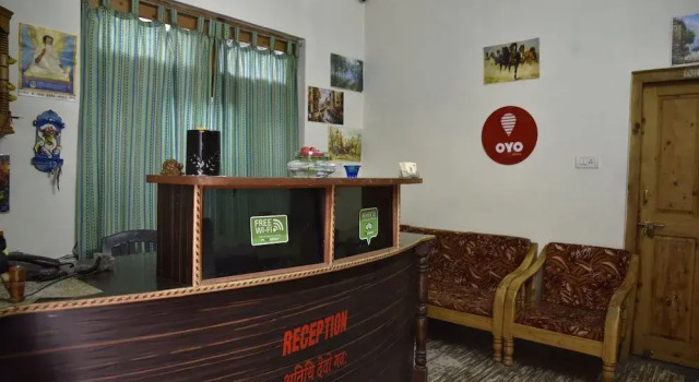 OYO 10185 Hotel Venus Villa