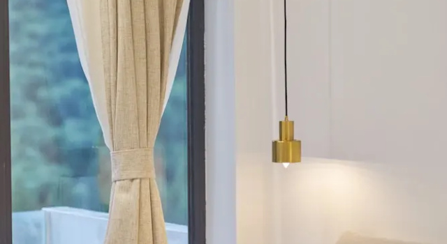 Номер Standard Mogan Mountain ZAN Olina Resort Villa