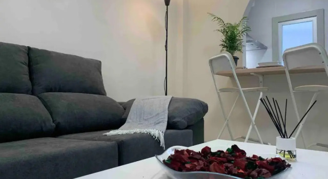 Апартаменты Casa Pablo III Aptº Tranquilo, bien equipado