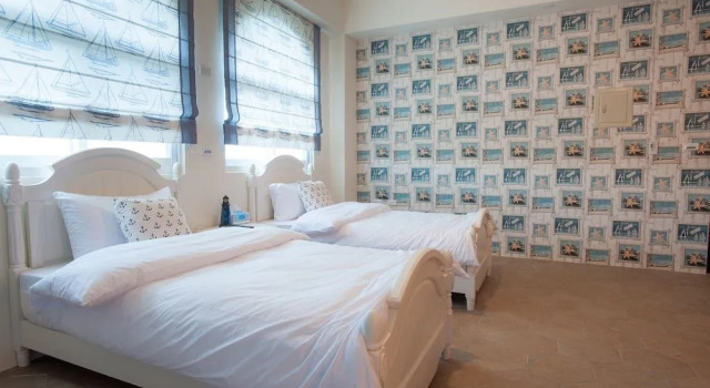 Pacific Ocean Vacation hostel, Забронировать Хостел Хостелы Хуалянь, рядом с Hualien Railway Culture Park, Хостел