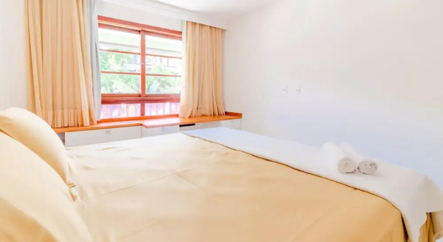 PF36 Ótimo Quarto e Sala a 25m da Praia, Забронировать Апартаменты/квартира Прайя-ду-Форте Costa dos Coqueiros