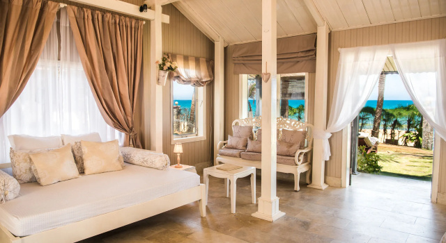 Green Organic Villas, Забронировать Курортный отель СПА-отели Фантхьет, SPA-услуги